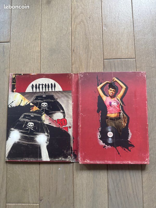 Édition Collector Boulevard de la Mort (image 7)