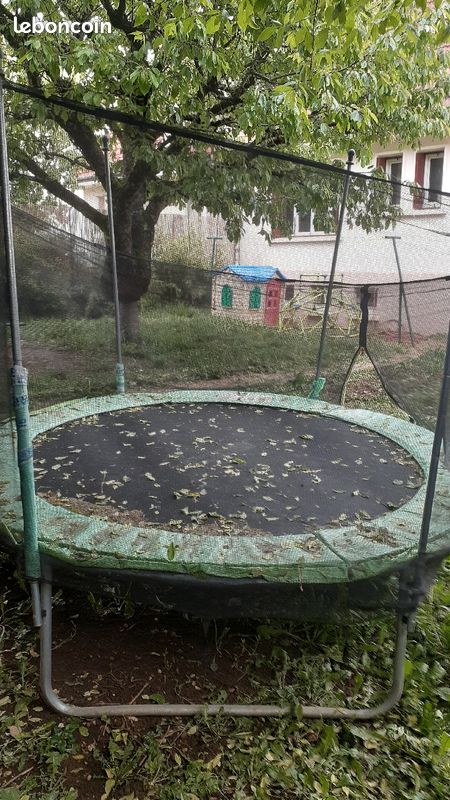 Trampoline (image 3)