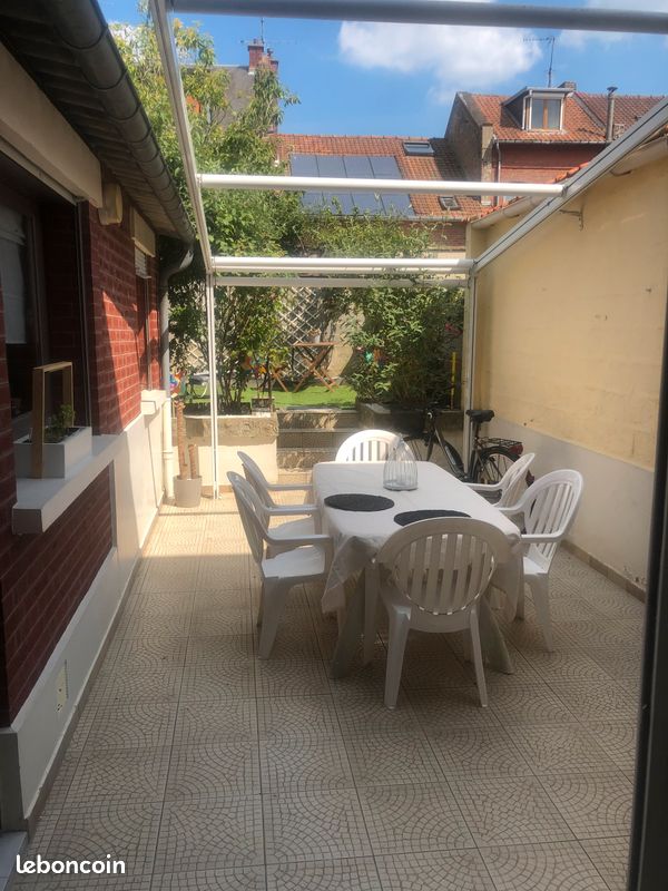 Appartement 2 pièces 45 m² · à Amiens · 45 m² · 860 €/mois