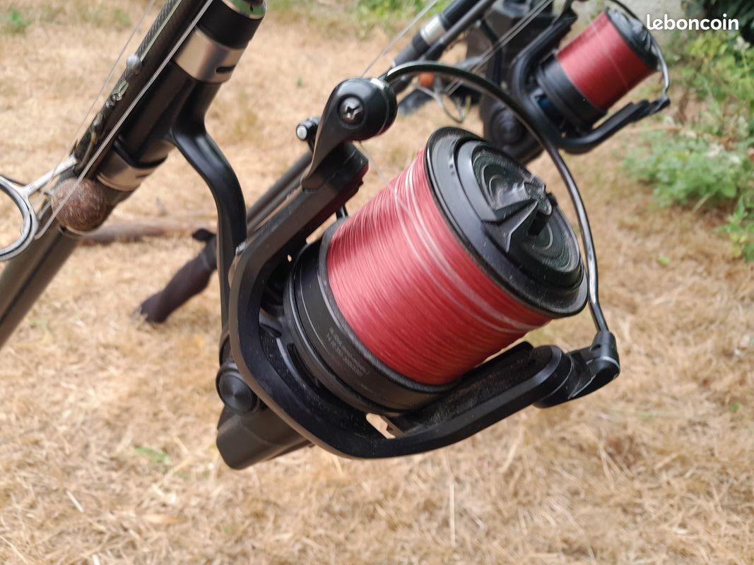 2 moulinets Daiwa basia 45scwqd (image 1)