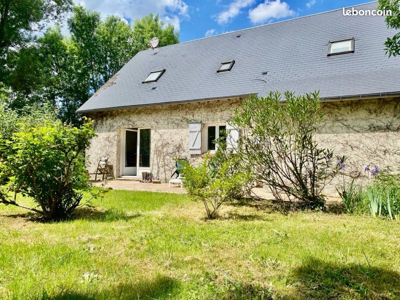 Maison 5 pièces 109 m² · à Nazelles-Négron · 109 m² · 145 000 €