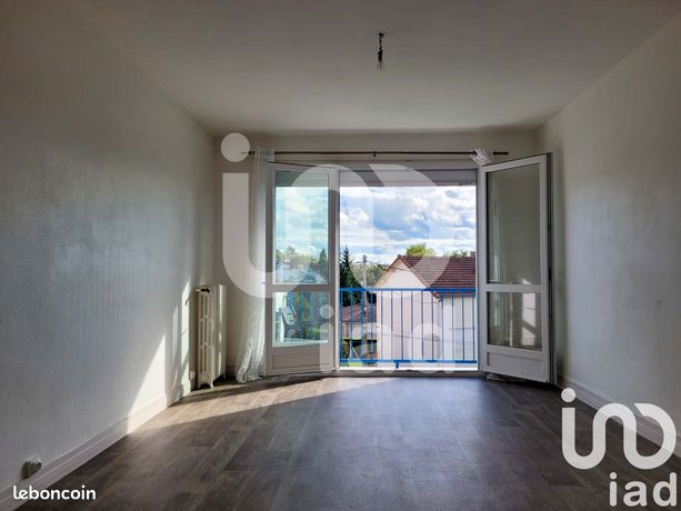 Appartement 3 pièces 52 m²