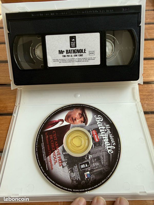 Cassette VHS (image 5)