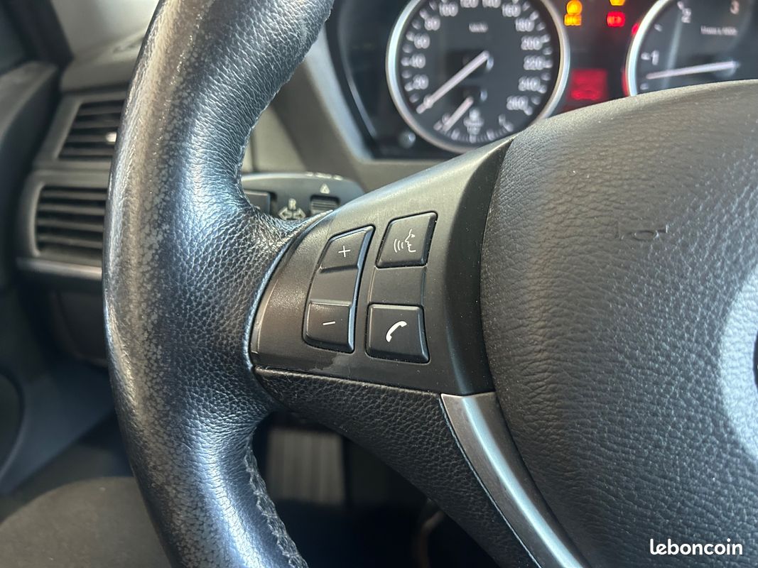 BMW X5 3.0 D 235 Ch EDITION AVANTAGE XDRIVE BVA (image 20)