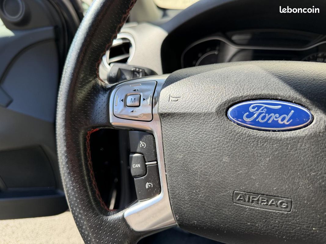 FORD MONDEO 2.0 SCTi EcoBoost - 240 - BV PowerShift Sport Platinium PHASE 2 - GARANTIE 12 MOIS (image 12)