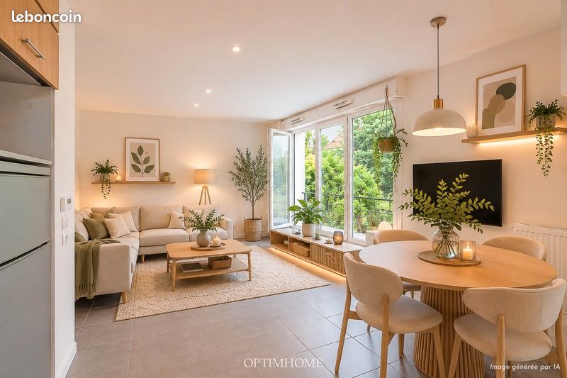 Appartement 3 pièces 53 m² · à Les Lilas · 53 m² · 390 350 €
