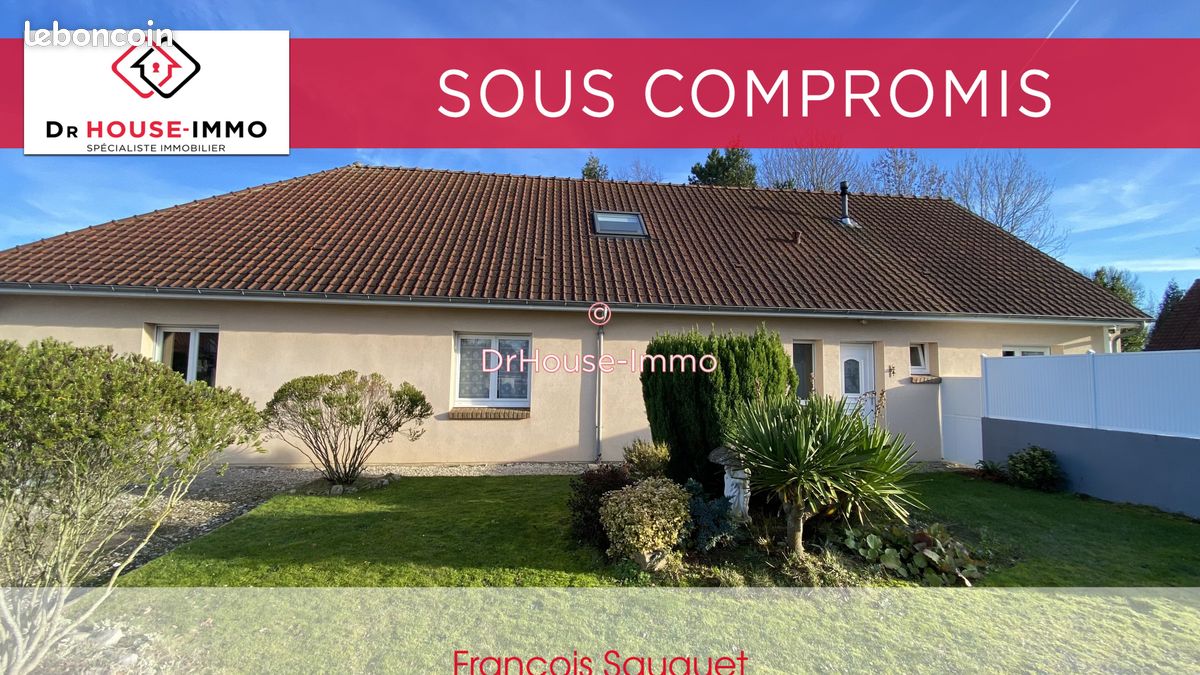 Maison 9 pièces 147 m² · à Campagne-lès-Hesdin · 147 m² · 259 000 €