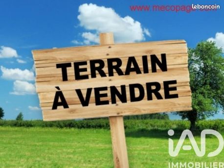 Terrain 550 m² Chauché