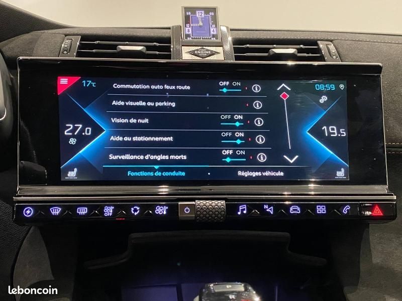 Ds DS 7 Crossback E-TENSE 4x4 300ch Performance Line + (image 23)