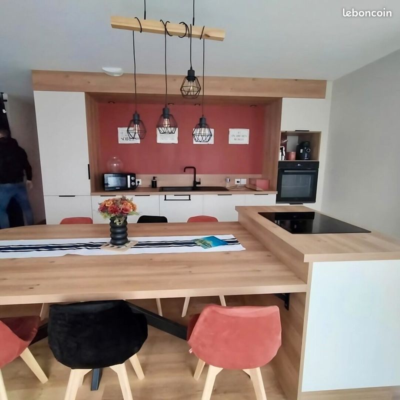 Maison 4 pièces 90 m² · à Créon · 90 m² · 798 €