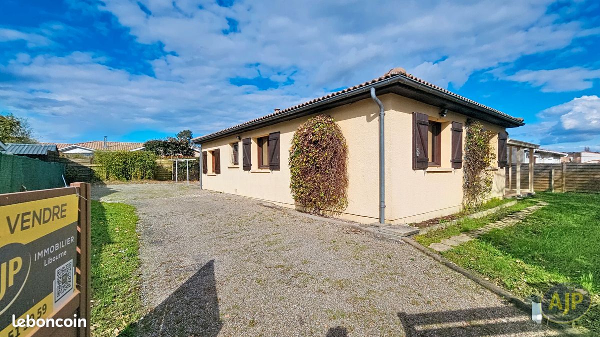 Maison 6 pièces 112 m² · à Saint-Médard-en-Jalles · 112 m² · 331 000 €