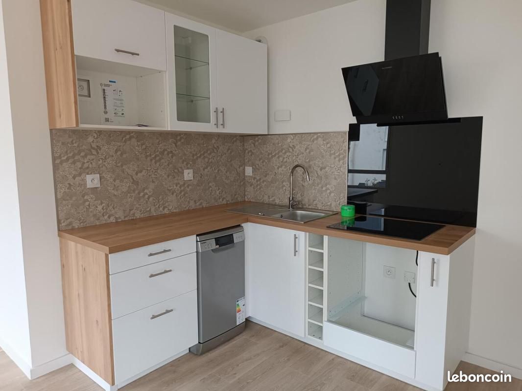 Appartement 3 pièces 61 m² · à Tours · 61 m² · 765 €