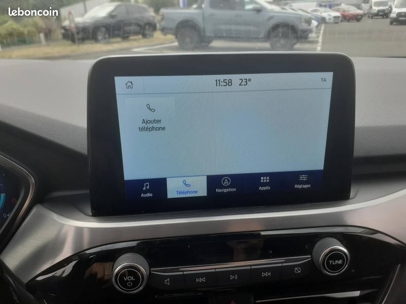 Ford Kuga 2.5 Duratec 225ch PHEV Titanium BVA (image 19)