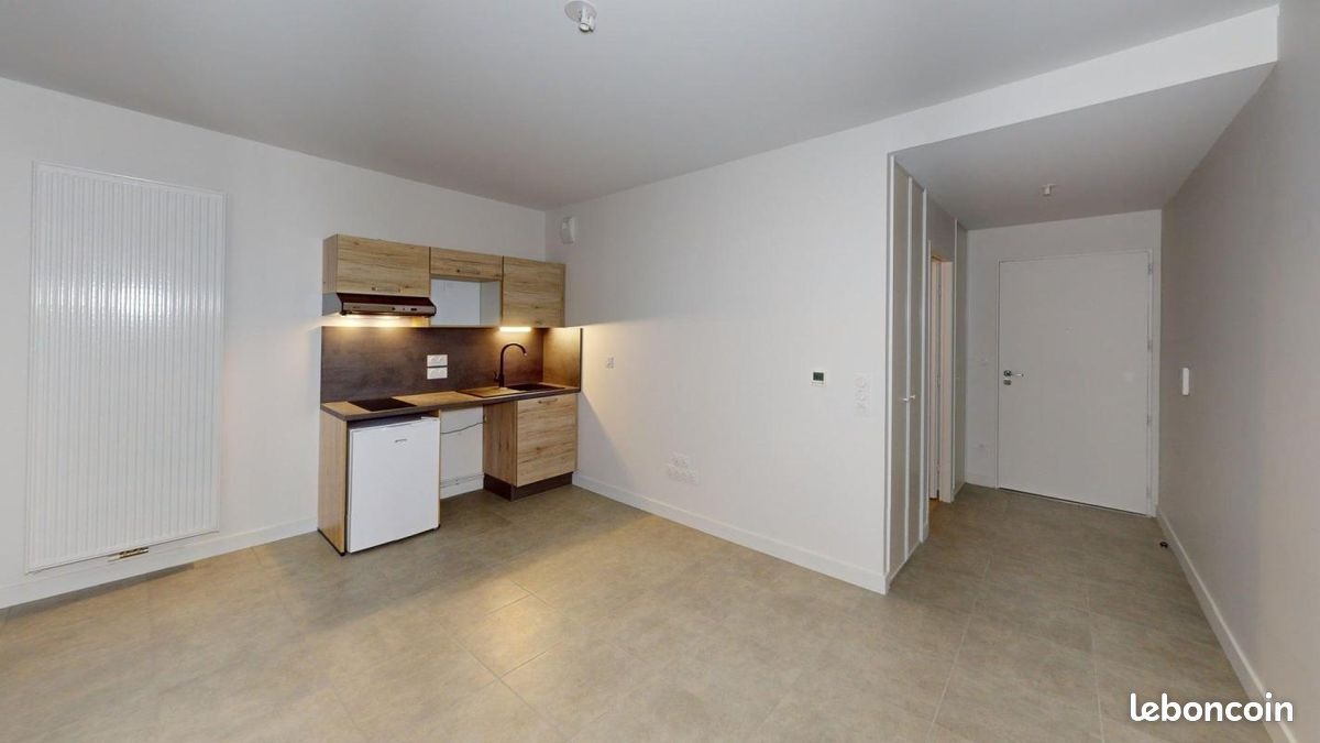 Appartement a louer clermont-ferrand - 1 pièce(s) - 26 m2 - Surfyn