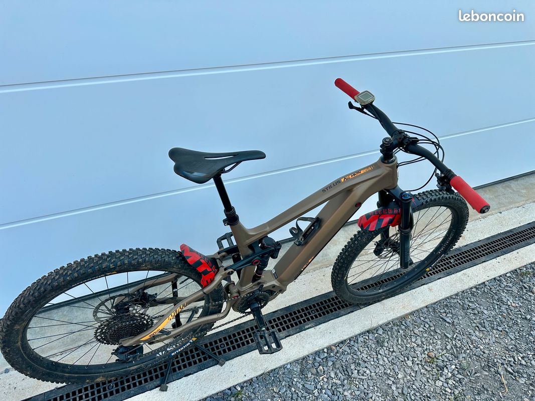 VTT Électrique STILUS ALL-MOUNTAIN 85Nm 600W VTTAE vélo (image 12)
