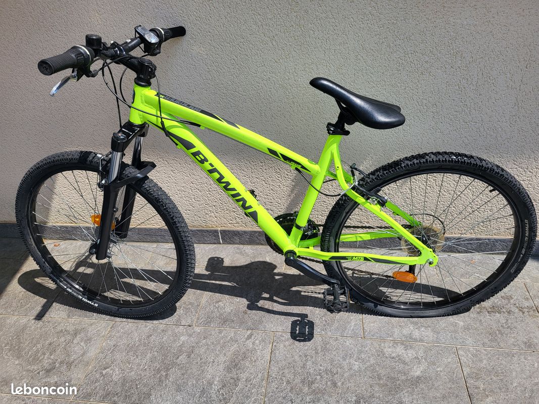 Vélo ROCKRIDER 340 (image 1)