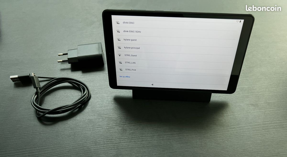 Lenovo Tab M8 HD TB-8505F (image 2)