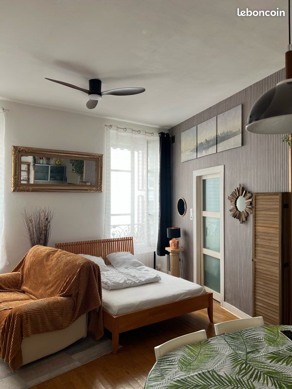 Appartement 1 pièce 32 m² · à Lyon · 32 m² · 753 €/mois