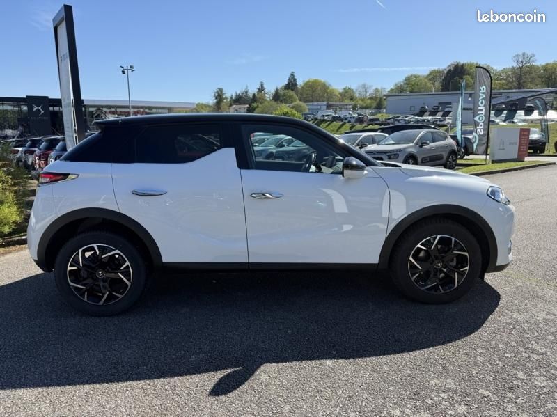 Ds DS 3 Crossback BlueHDi 110 Bastille (image 4)