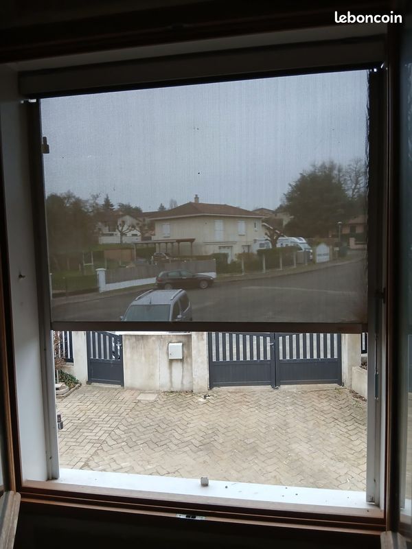 Trois moustiquaires Griesser (image 1)