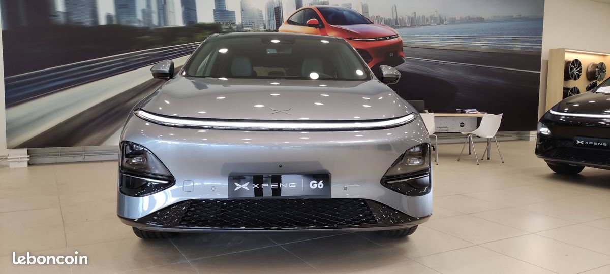 XPENG G6 Grand Autonomie (image 2)