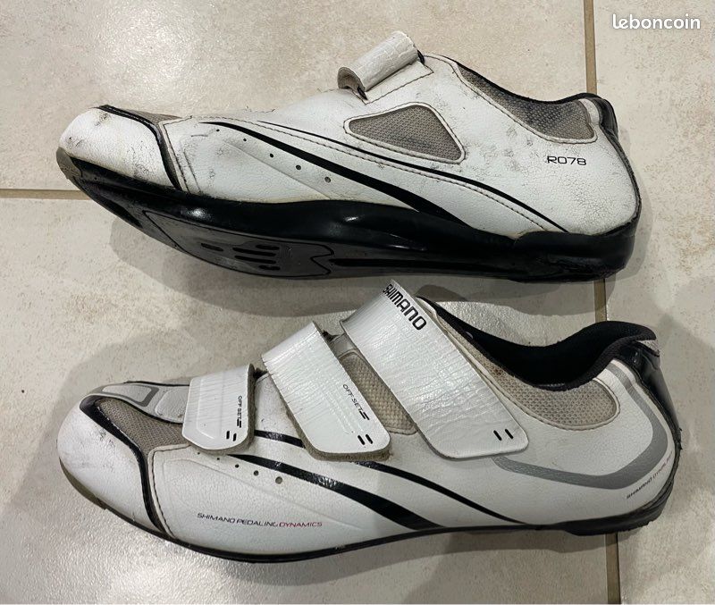 Chaussures vélo route (image 2)