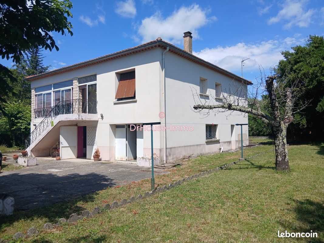 Maison 6 pièces 245 m² · à Salindres · 245 m² · 228 000 €