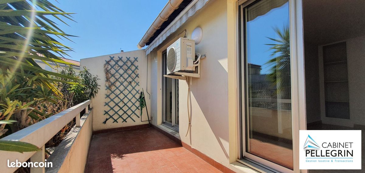 Appartement 2 pièces 36 m² · à Marseille · 36 m² · 729 €/mois