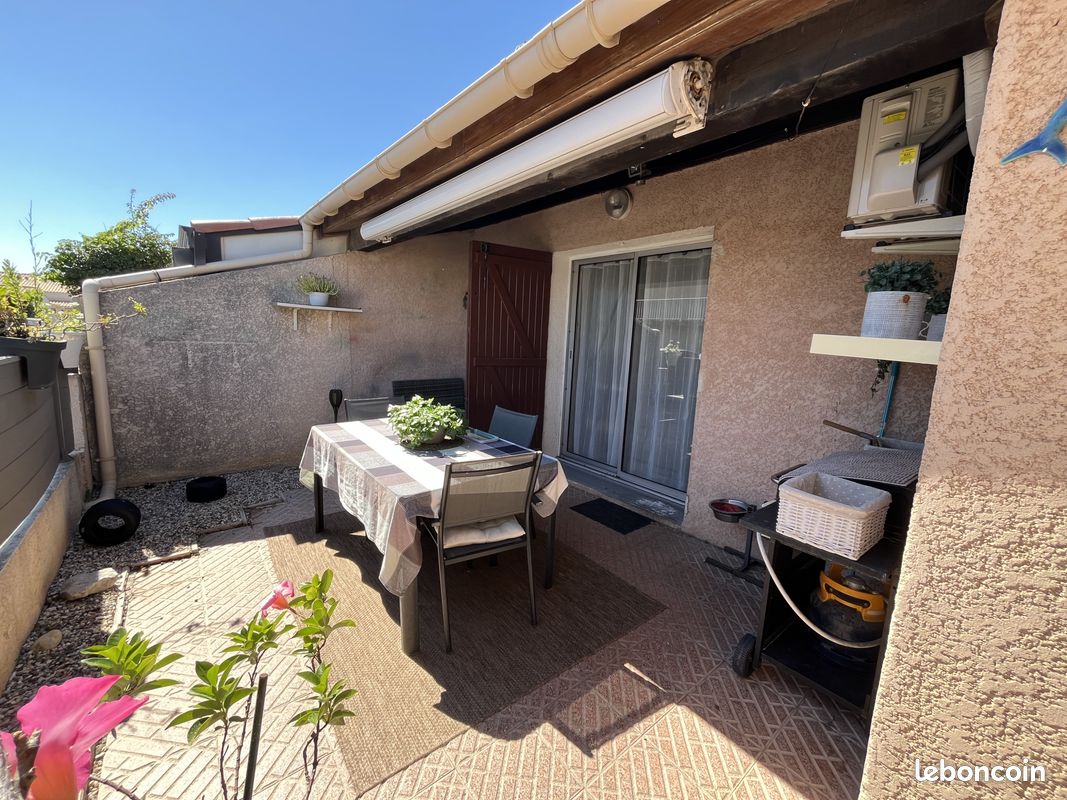 Maison 3 pièces 51 m² · à Gruissan · 51 m² · 230 000 €