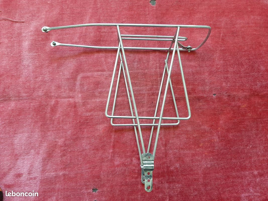 Vélo René HERSE Randonneuse 1982 - Vélos