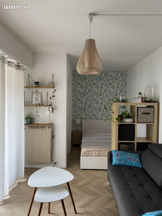 Appartement 1 pièce 24 m² · à Rueil-Malmaison · 24 m² · 940 €