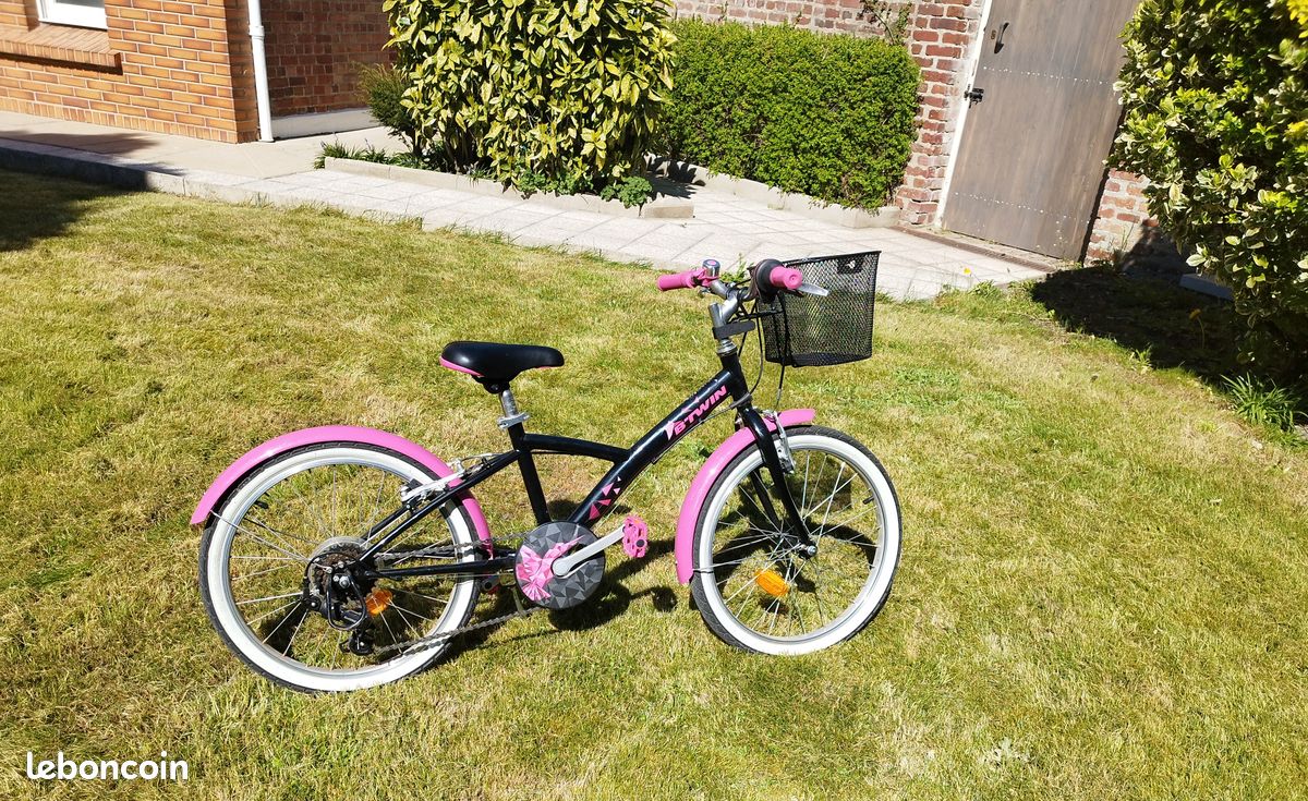 Vtc Original Velo Decathlon Fille Rose Vtc Original Decathlon Vtt