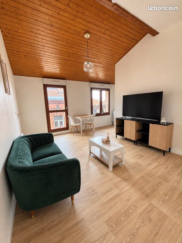 Appartement 2 pièces 34 m² · à Toulouse · 34 m² · 740 €/mois