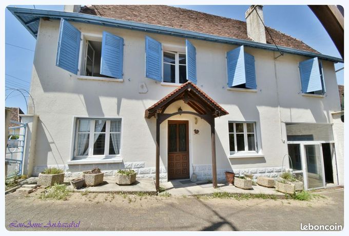 Maison de village 7 pièces 132 m²