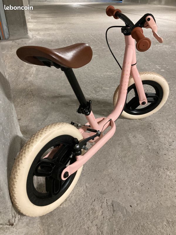 Roue Draisienne Rose Decathlon Draisienne BTWIN RUNRIDE 10 Pouces