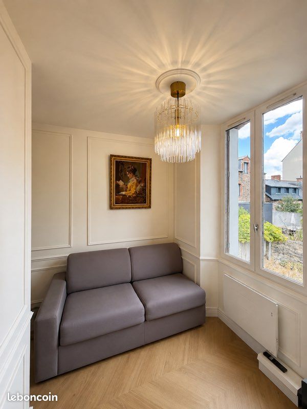 Appartement 1 pièce 11 m² · à Rennes · 11,2 m² · 650 €/mois