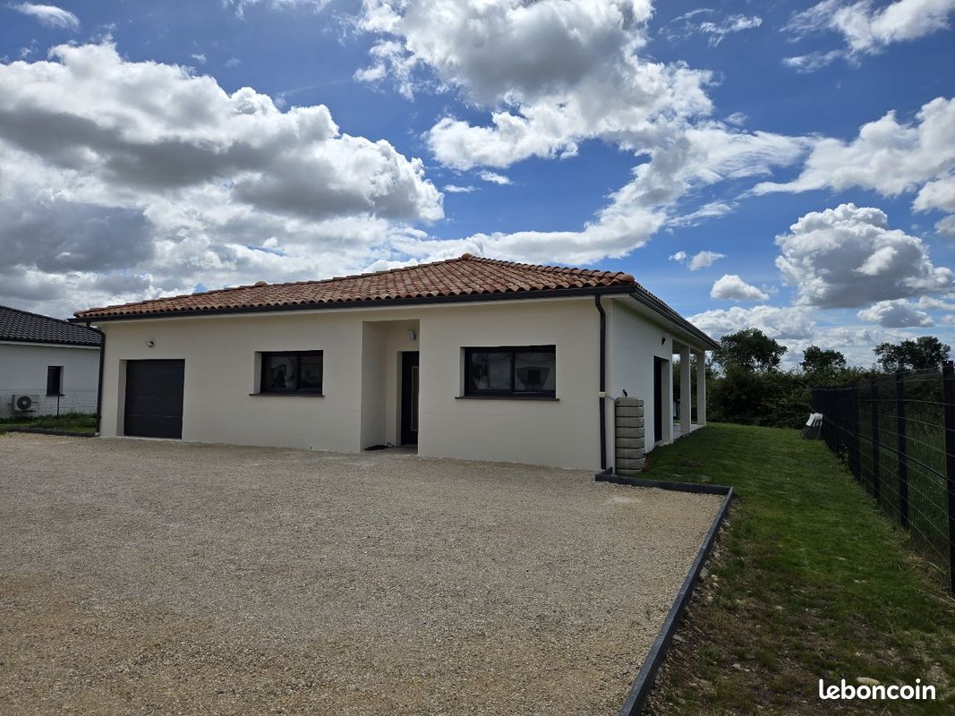 Maison 5 pièces 116 m² · à Castelsarrasin · 116 m² · 258 000 €
