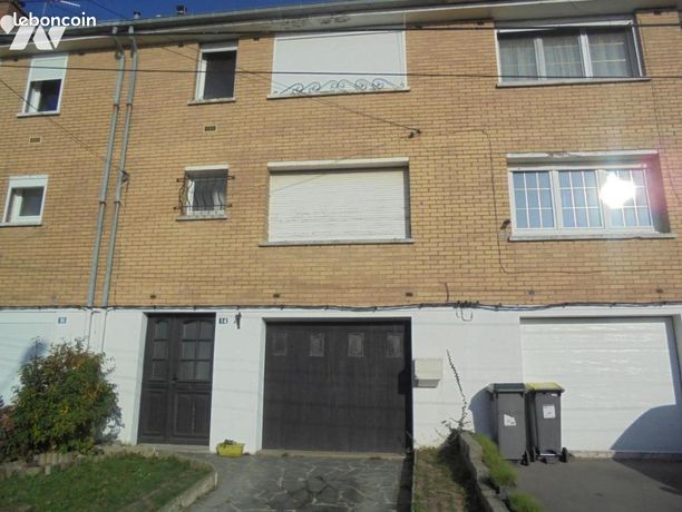 Maison 4 pièces 82 m²