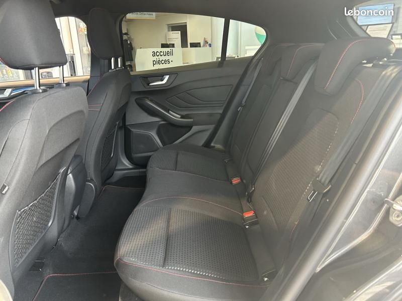 Ford Focus 1.0 EcoBoost mHEV 125ch ST-Line X (image 18)