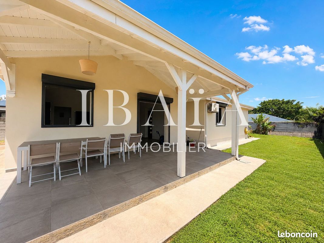 Maison 4 pièces 90 m² · à Lamentin · 90 m² · 399 000 €