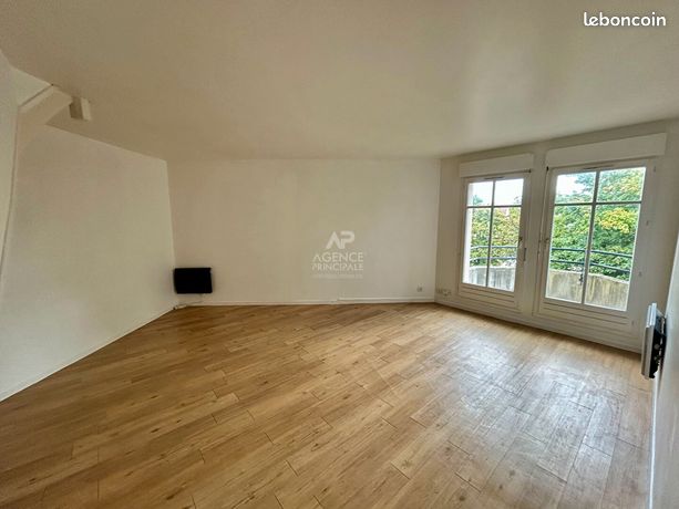 Duplex 3 pièces 66 m²