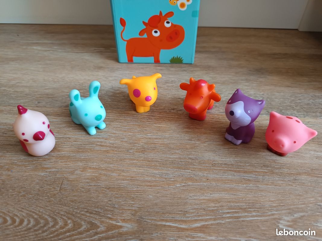 Jeu d'éveil DJECO (image 4)