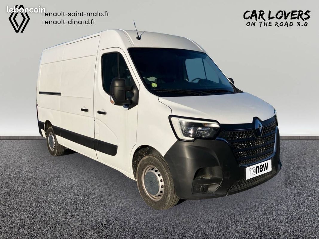 Renault master fgn trac f3500 l2h2 blue dci 135 confort (image 7)