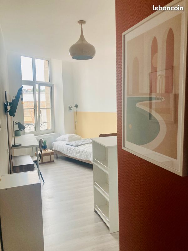 Appartement 1 pièce 23 m² · à Épinal · 23 m² · 465 €