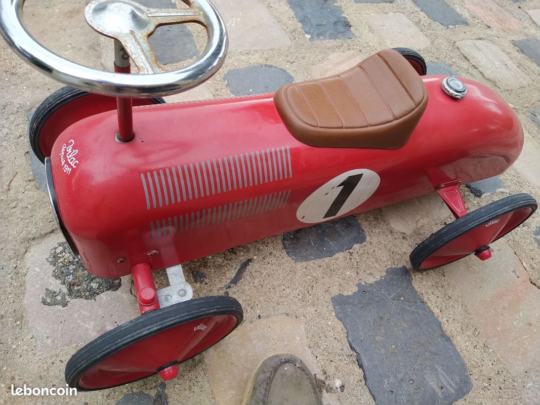 Voiture enfant vilac (image 3)