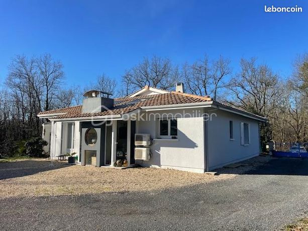 Maison 4 pièces 104 m²