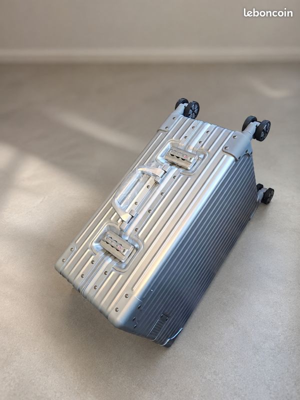 Valise entièrement en Alluminium Neuf (image 4)