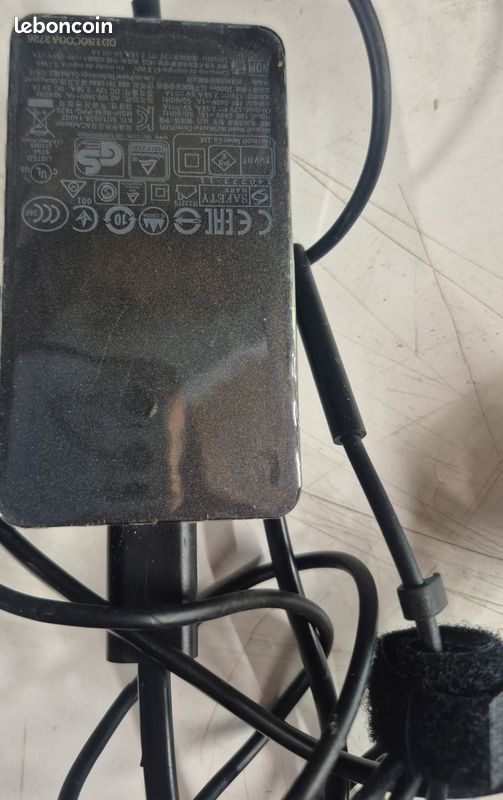 Surface Pro 1769 i5-7300U Ram 8GO ssd 128 go (image 12)