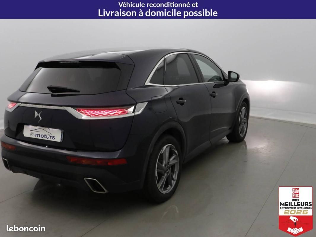 DS 7 DS7 Crossback Hybride E-Tense 225 EAT8 So Chic (image 5)