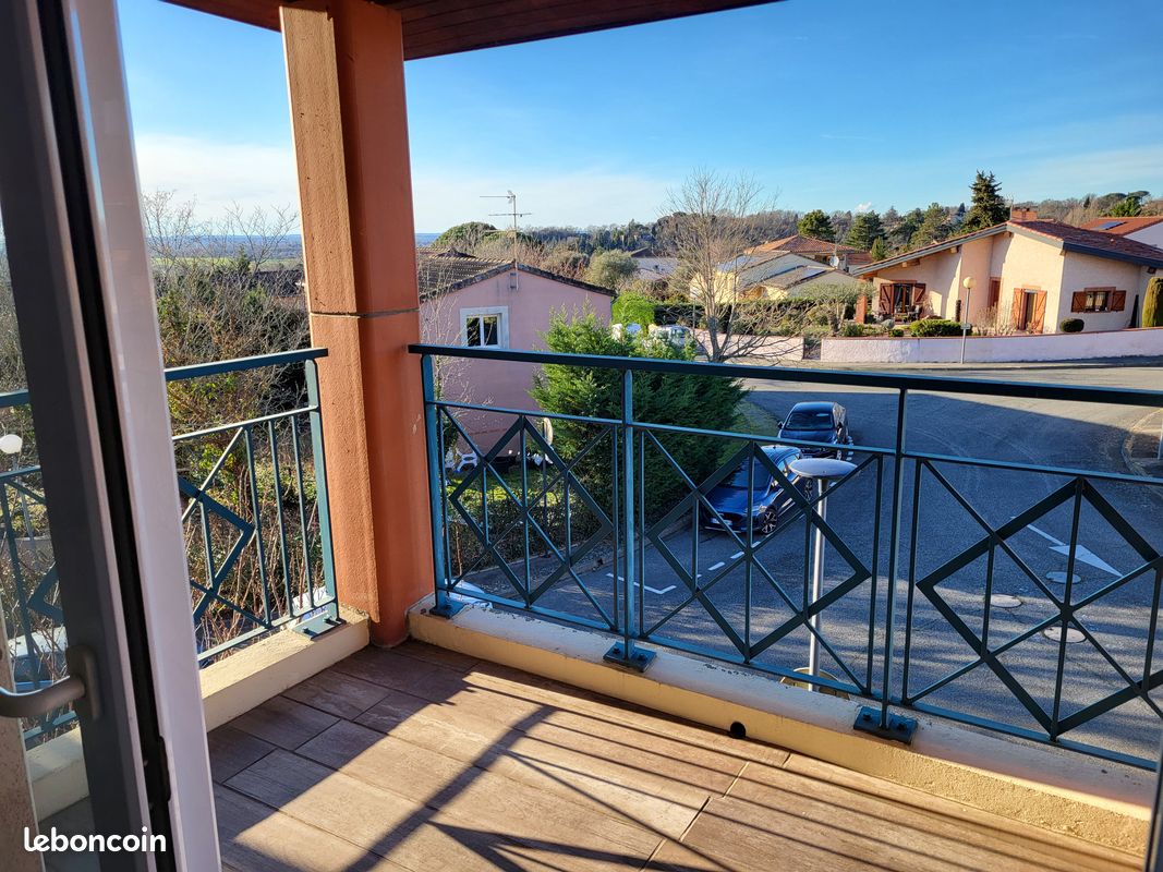 Appartement 3 pièces 64 m² · à L'Union · 64 m² · 230 000 €